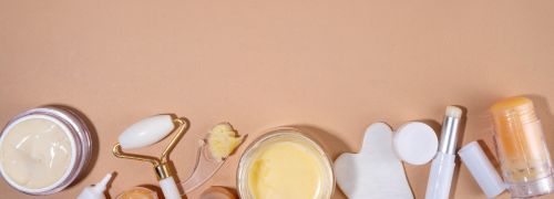 Online skincare course